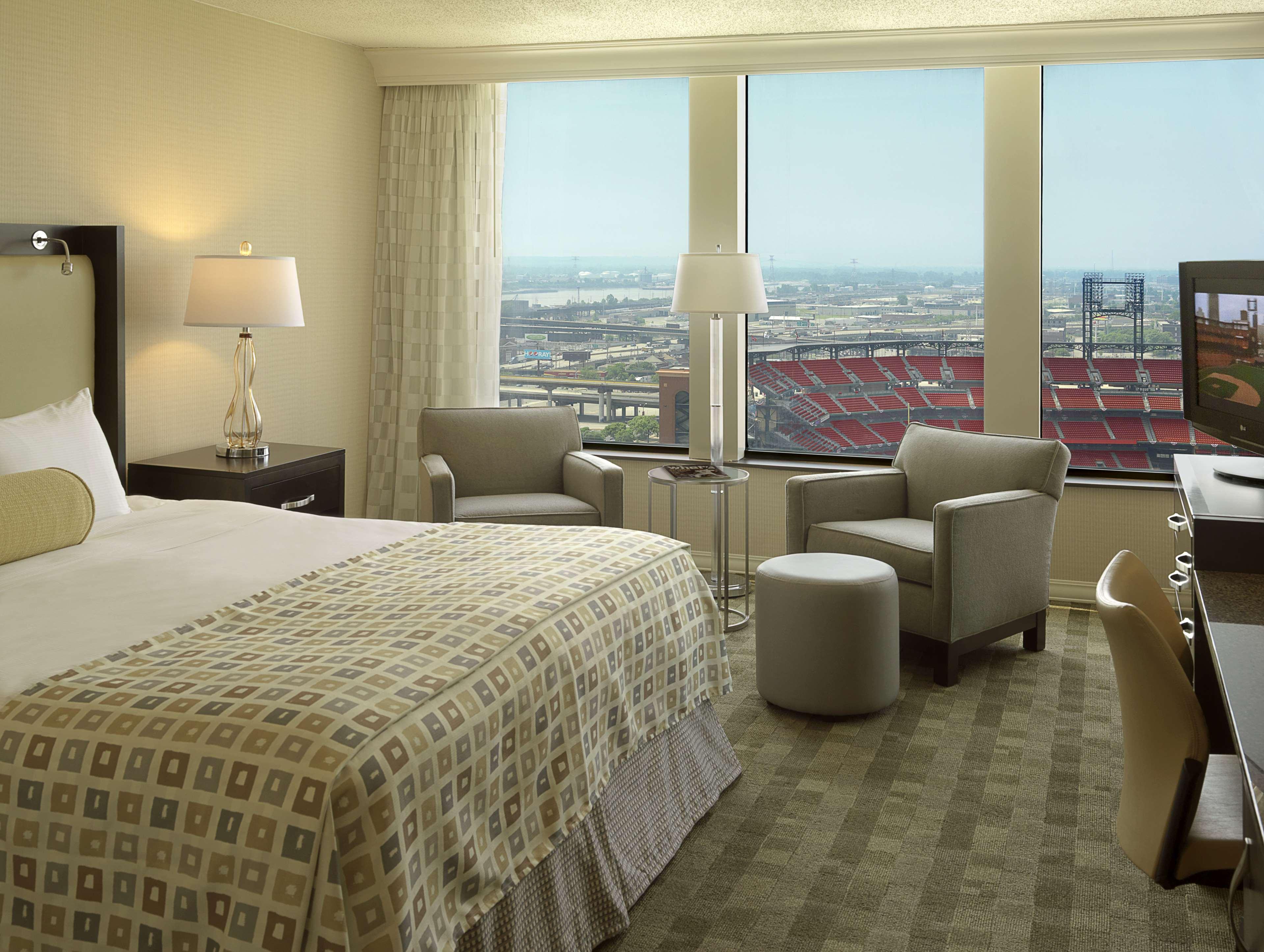 Hotel Hilton At The Ballpark