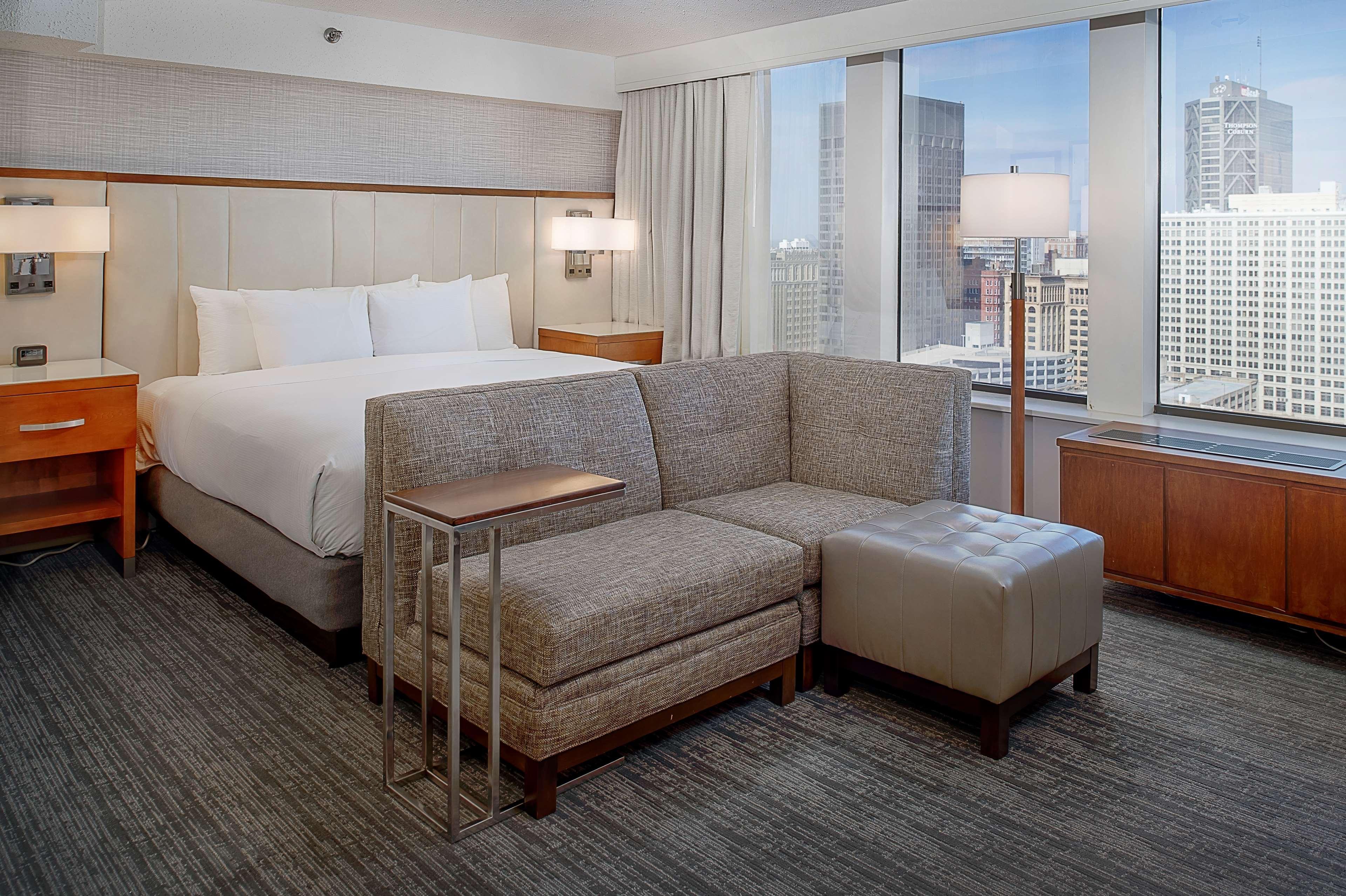 Hilton At The Ballpark 4* Saint Louis