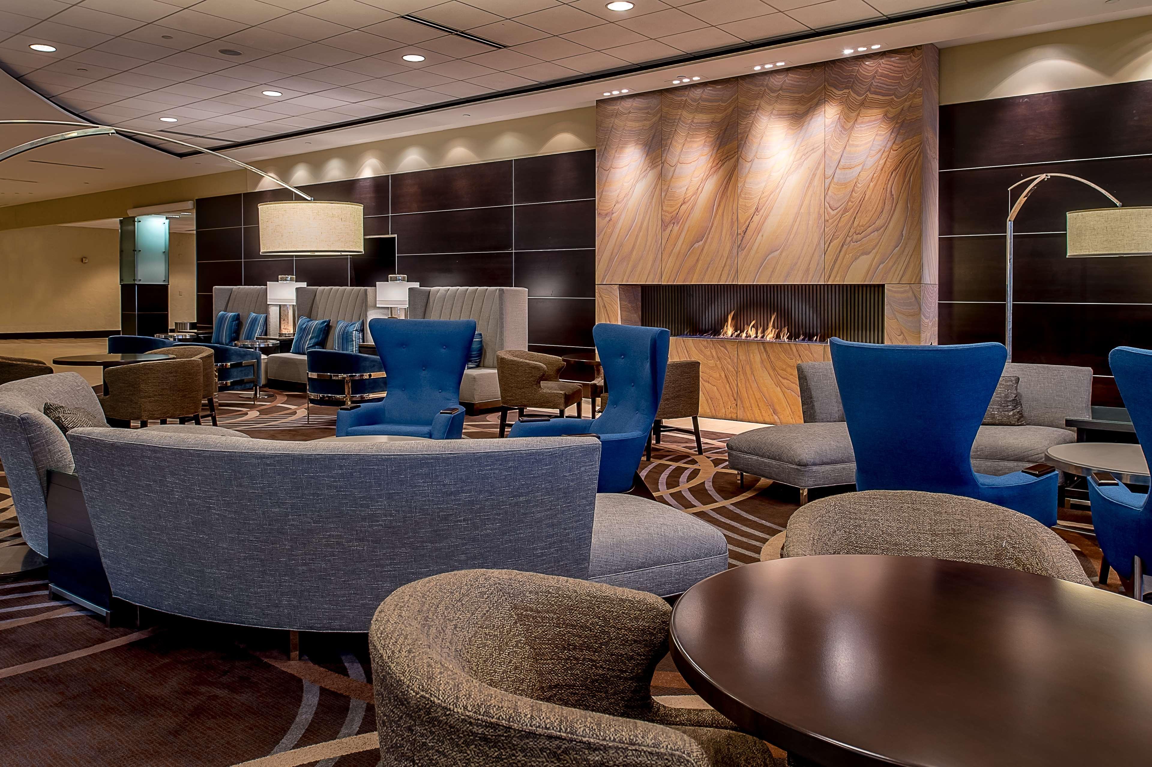 Hilton At The Ballpark 4* Saint Louis