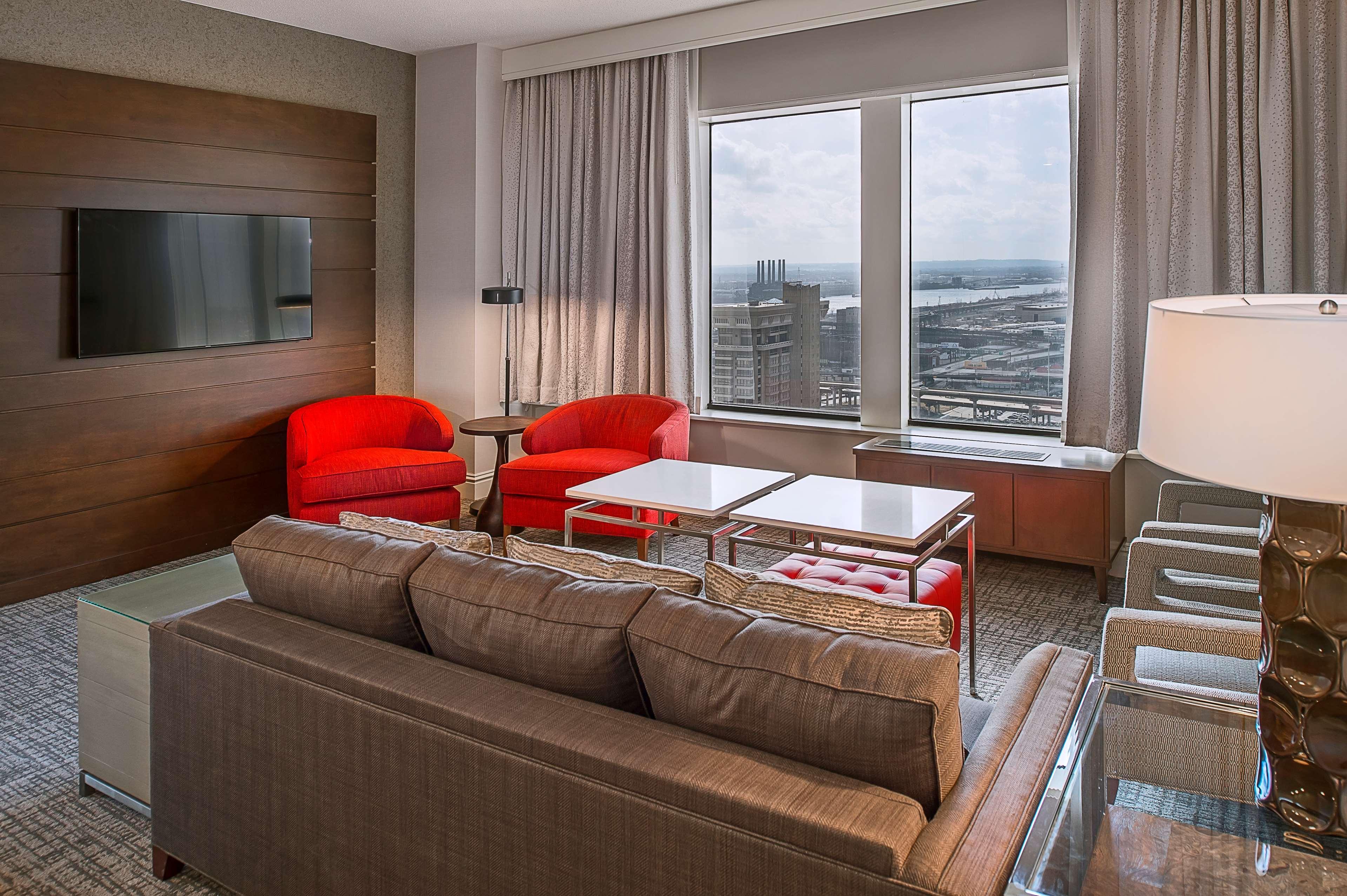 Hilton At The Ballpark Hotel