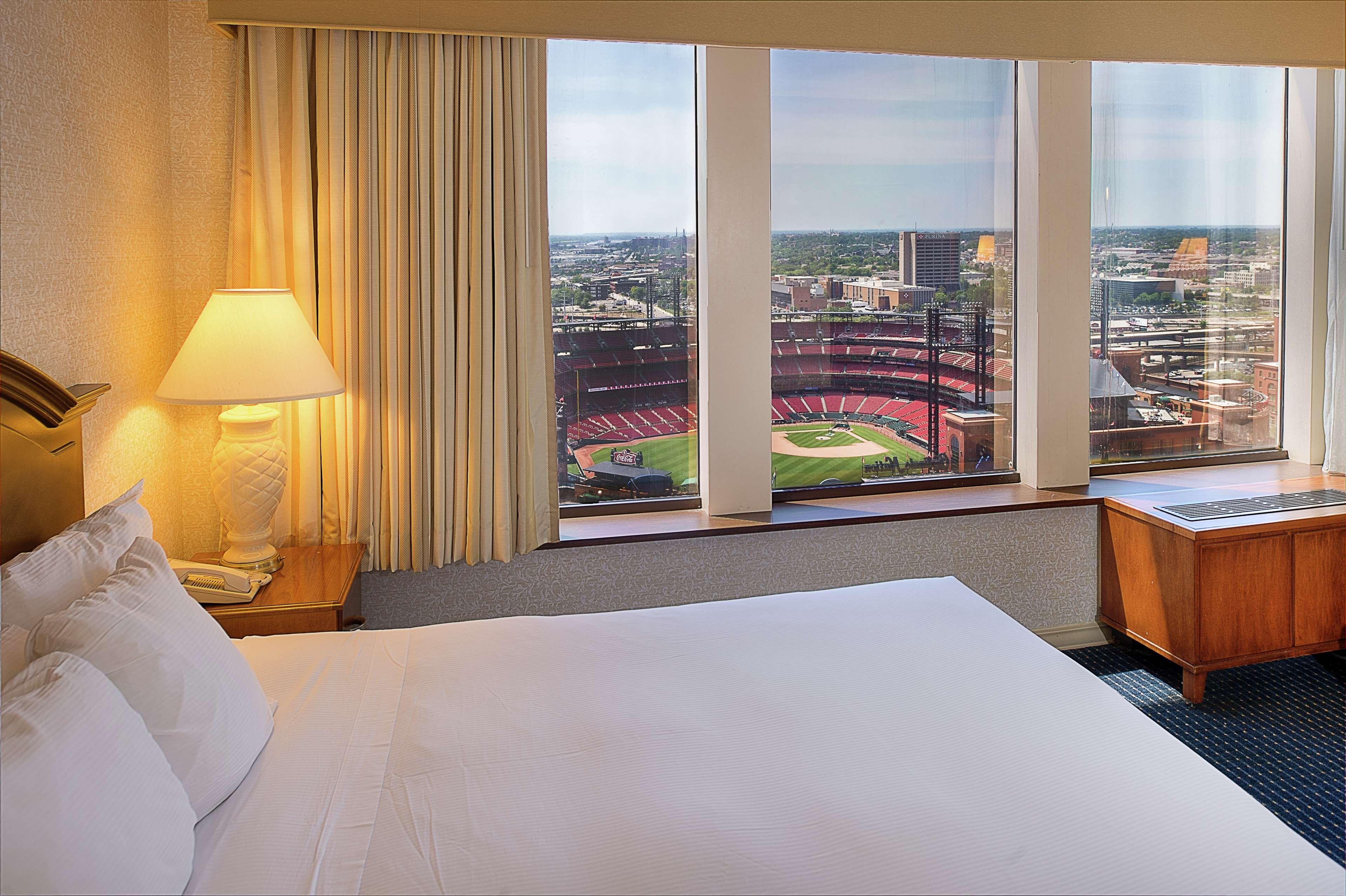 Hilton At The Ballpark Saint Louis