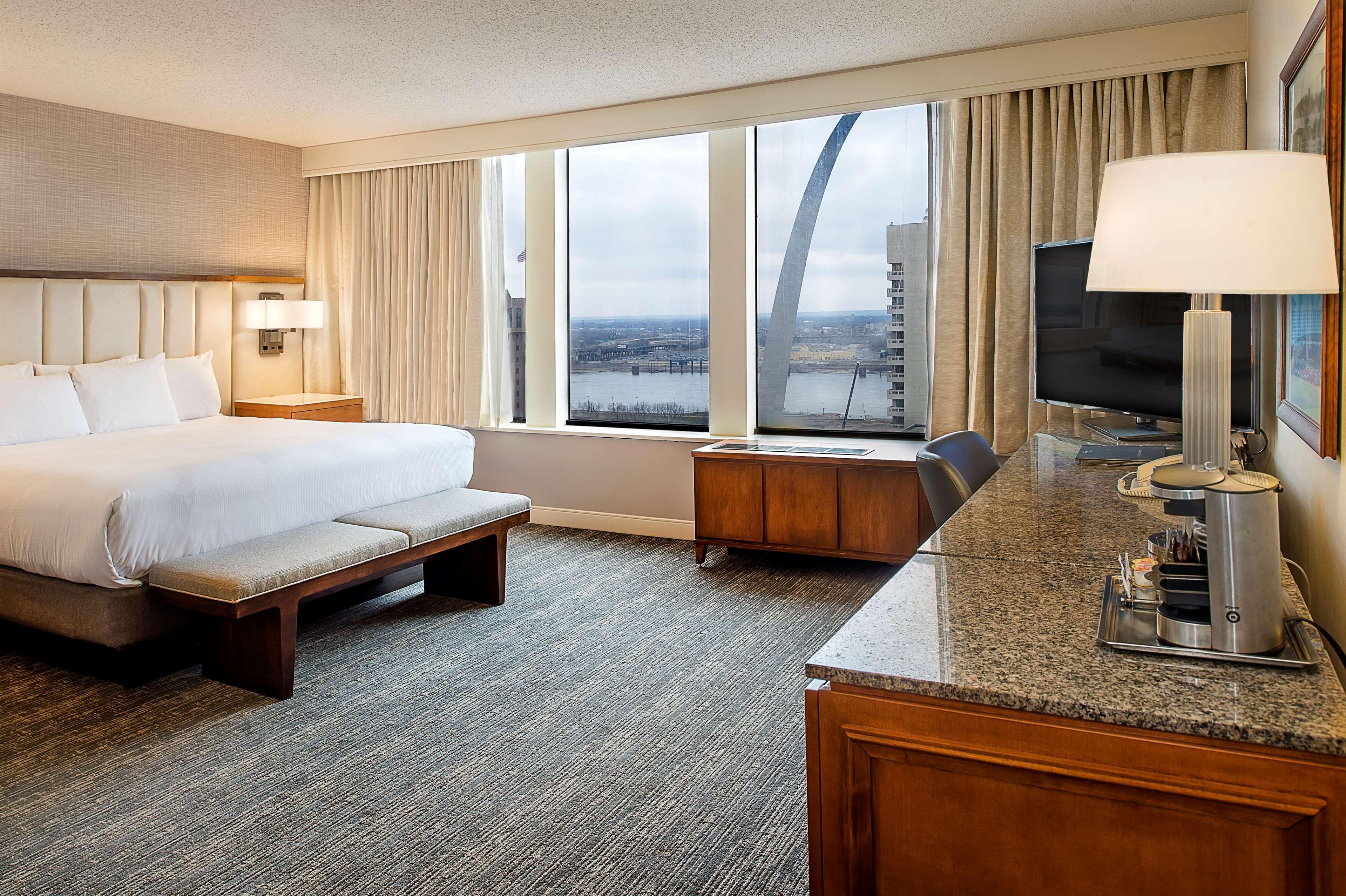 Hilton At The Ballpark Hotel Saint Louis