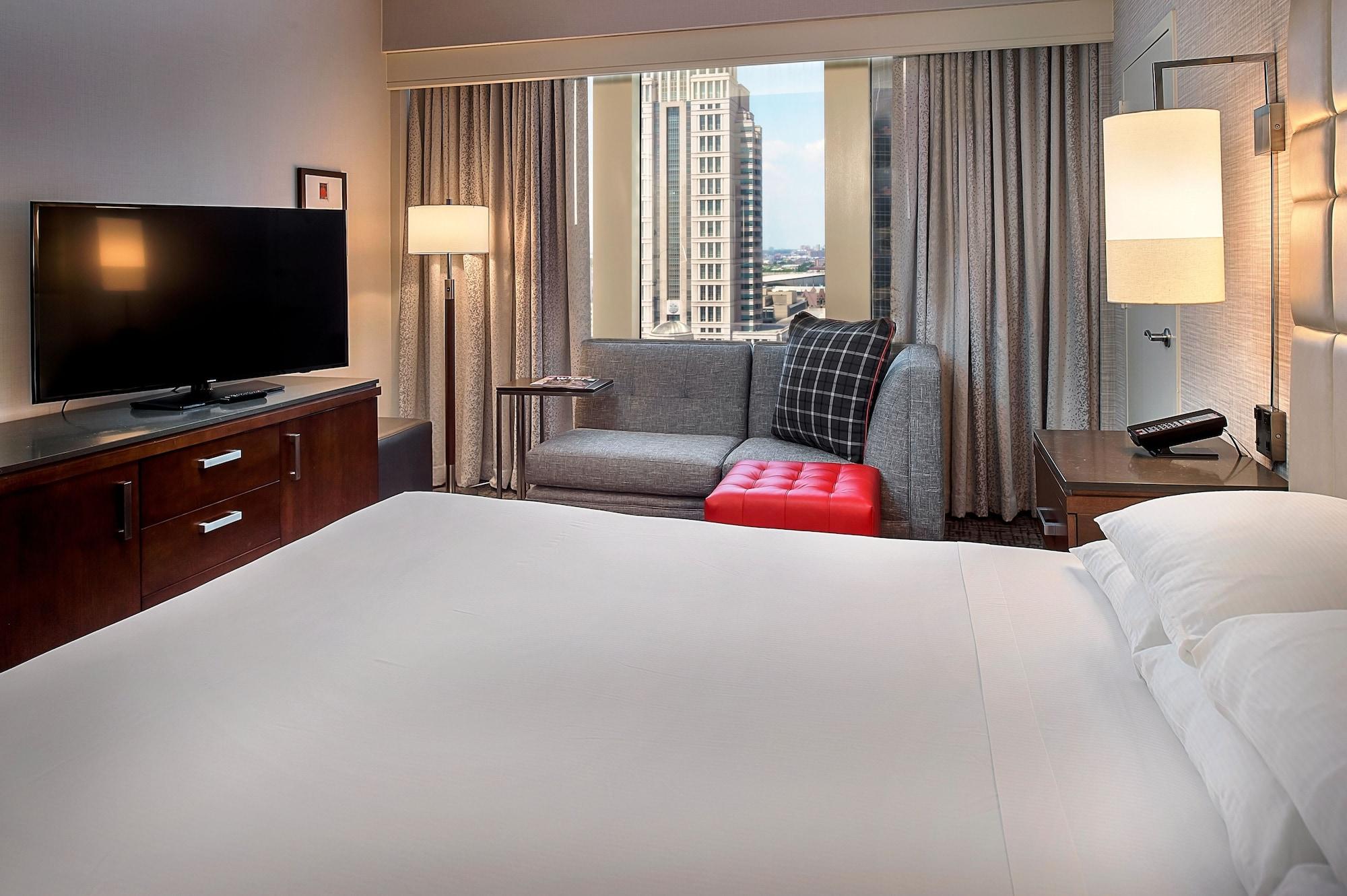 Hotel Hilton At The Ballpark