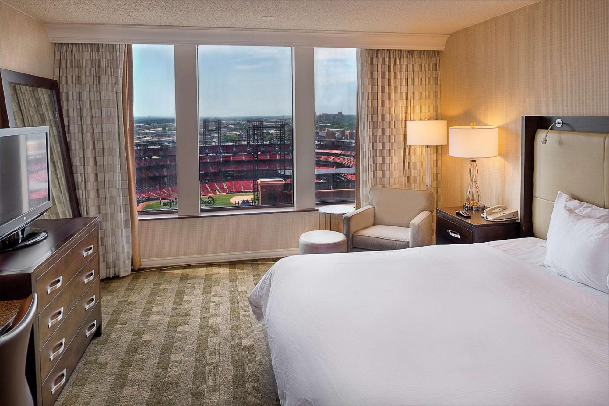 Hilton At The Ballpark Hotel