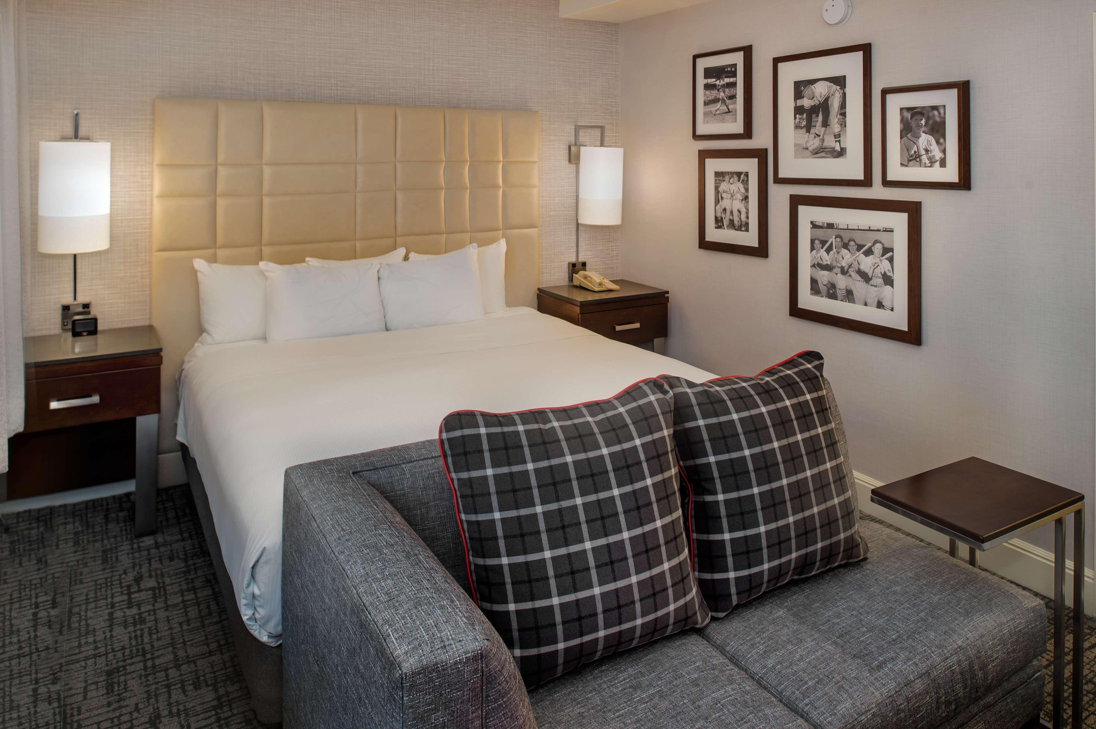 Hilton At The Ballpark 4* Saint Louis