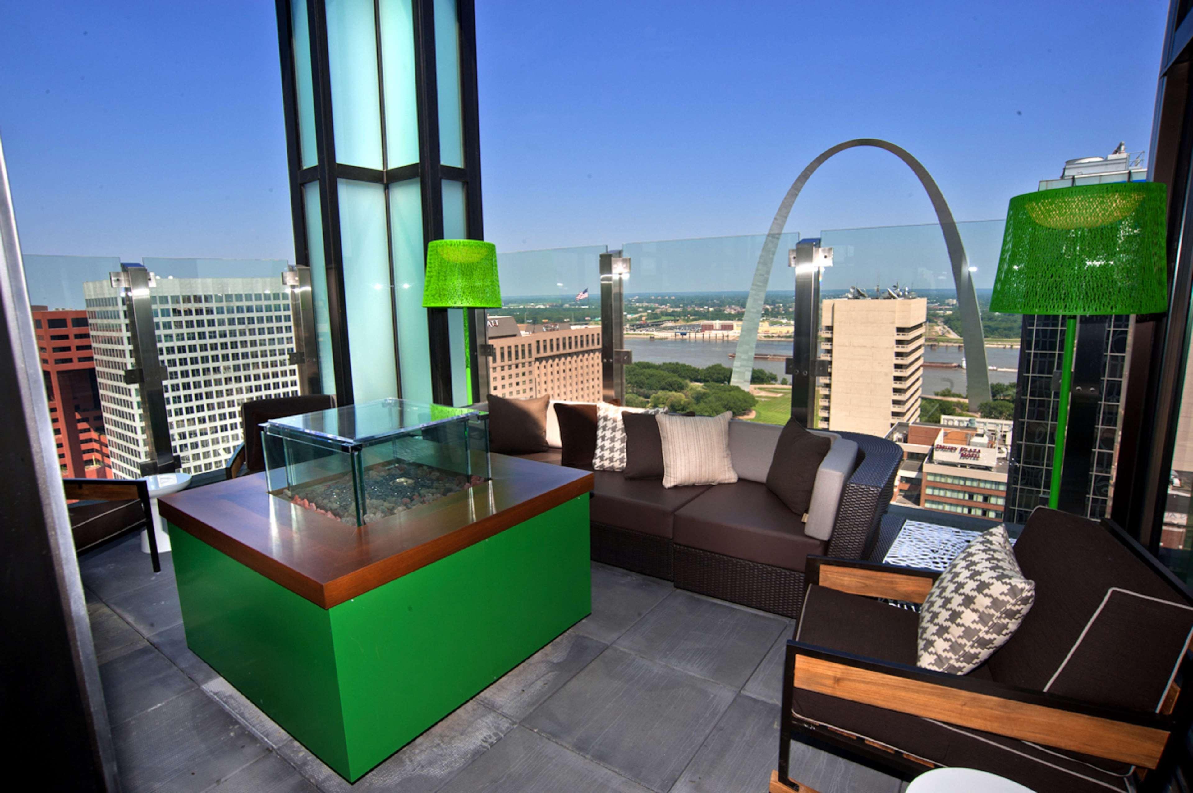 Hilton At The Ballpark 4* Saint Louis
