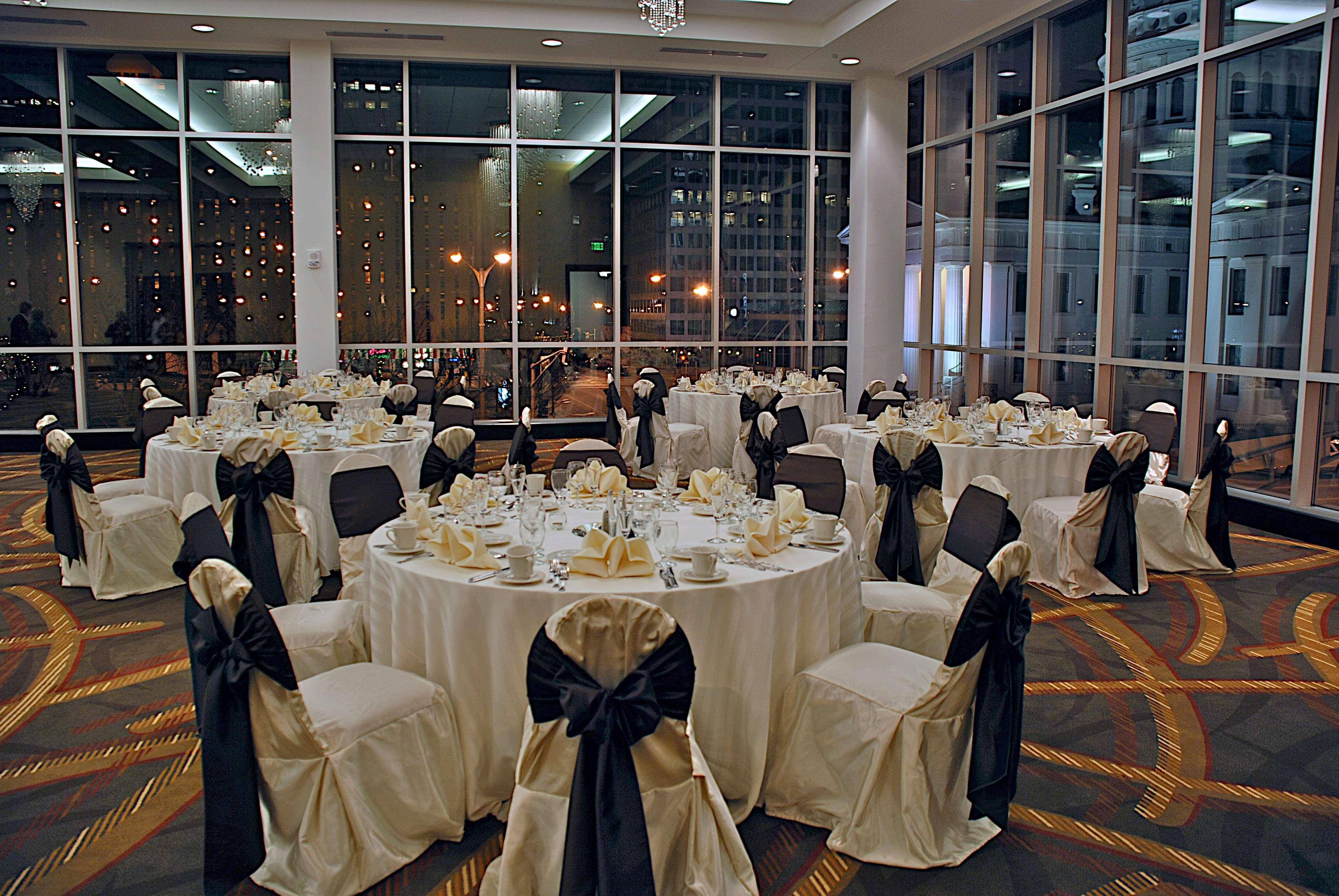 Hilton At The Ballpark Hotel