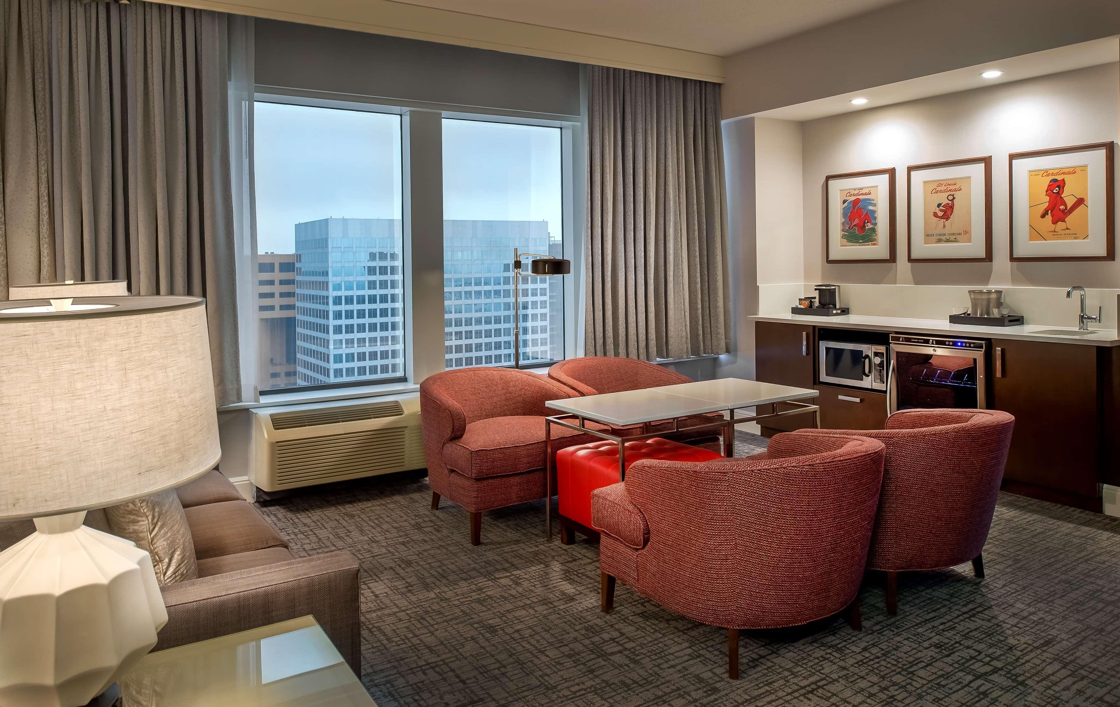 Hotel Hilton At The Ballpark