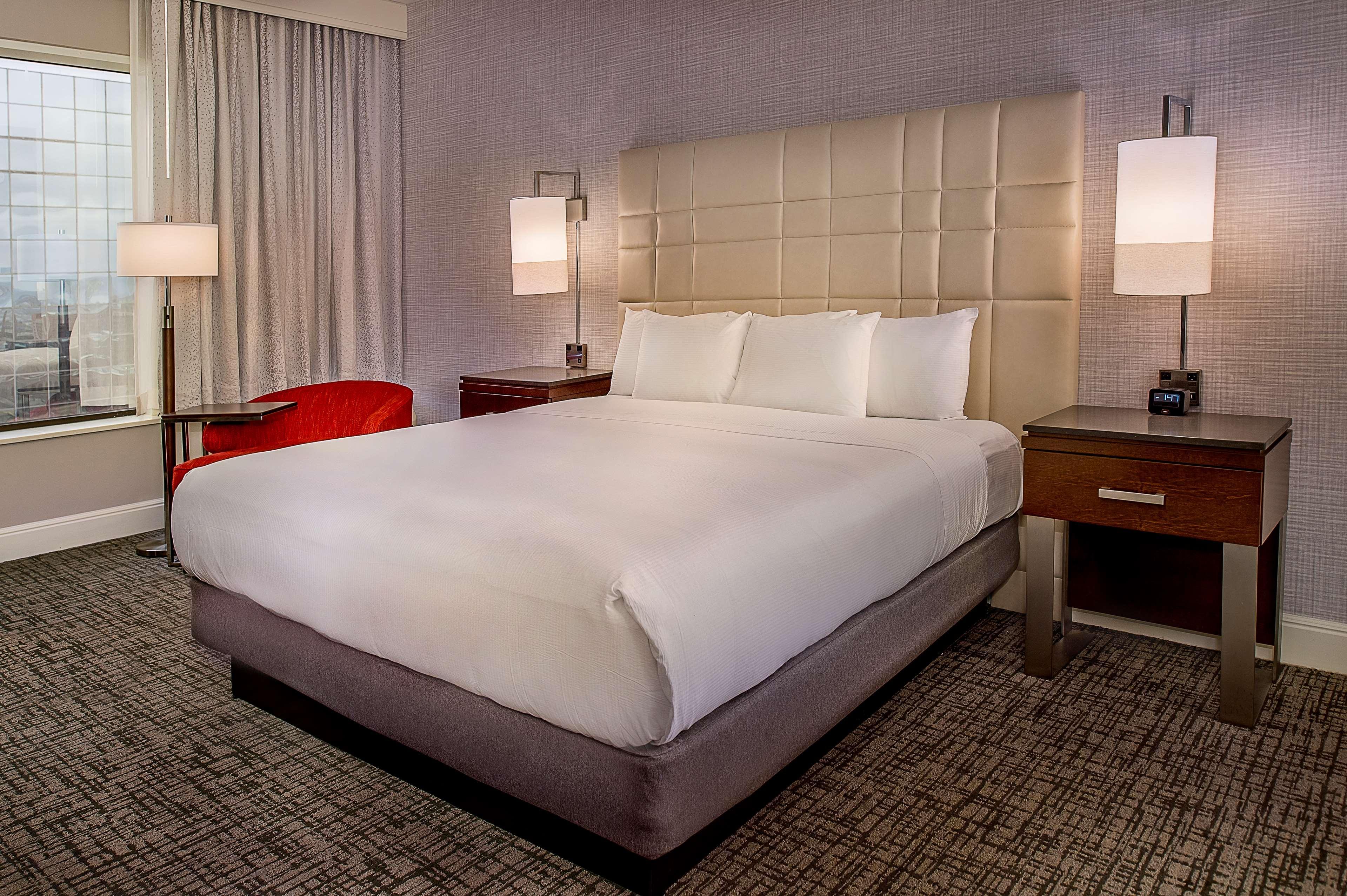 Hilton At The Ballpark Hotel Saint Louis