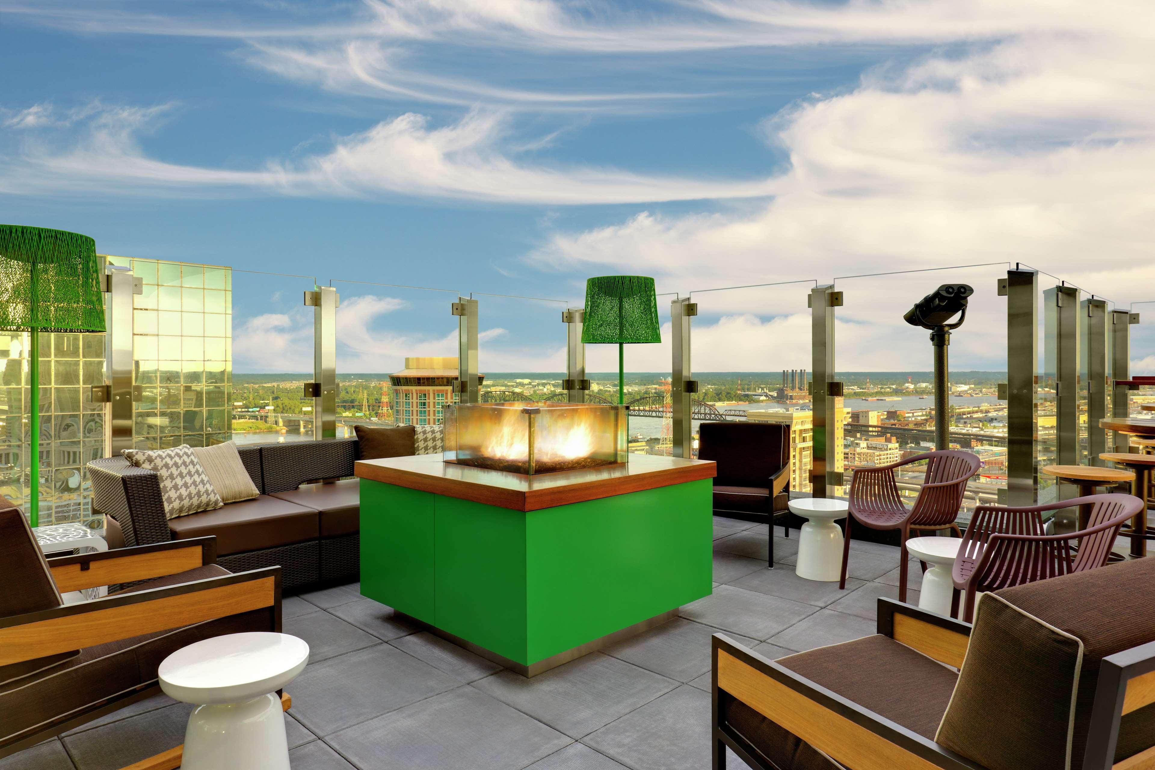 Hotel Hilton At The Ballpark 4*