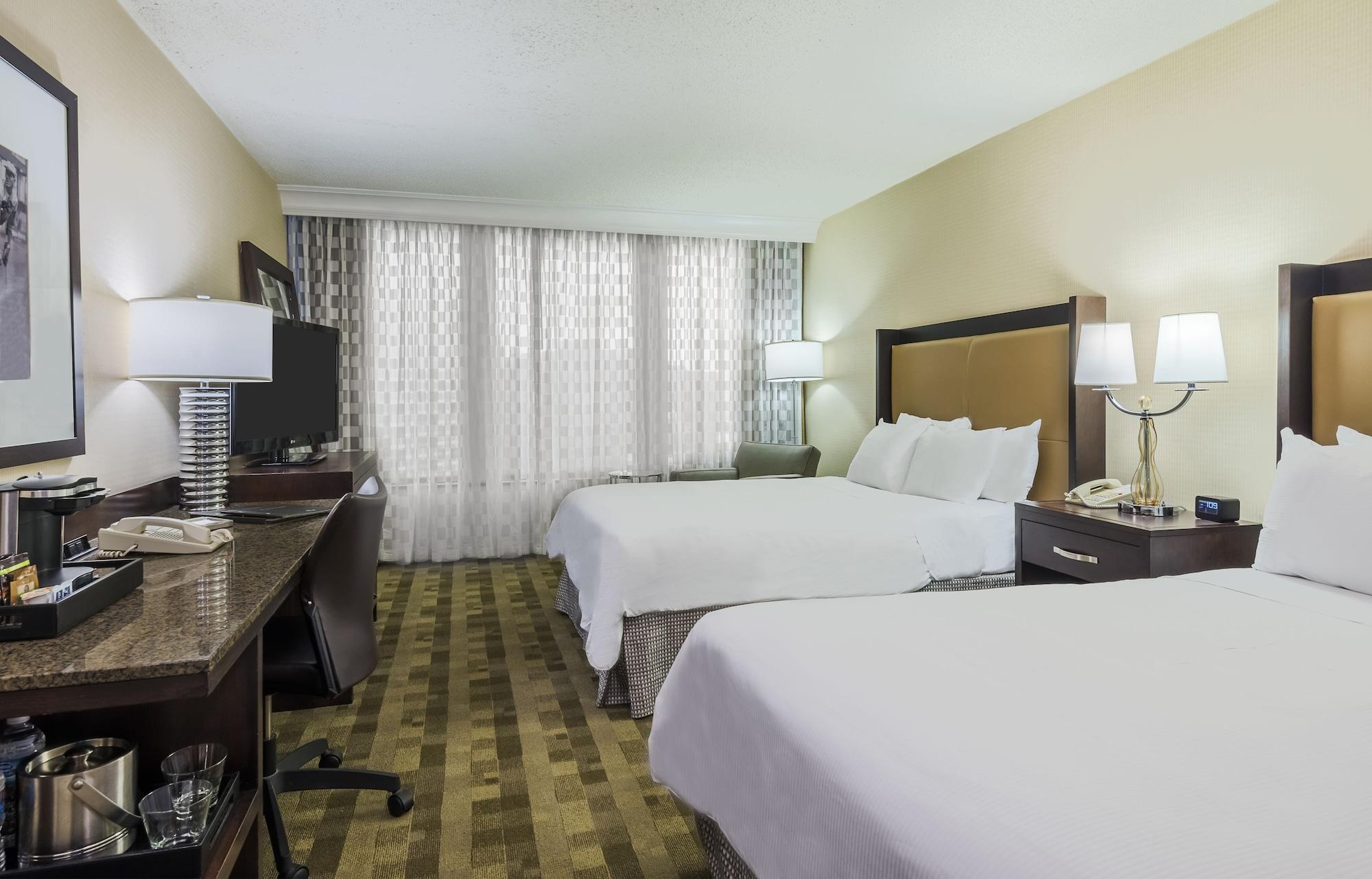 Hotel Hilton At The Ballpark Saint Louis