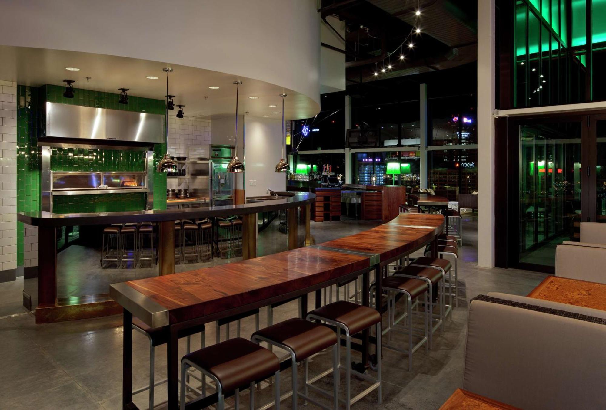 Hilton At The Ballpark 4* Saint Louis