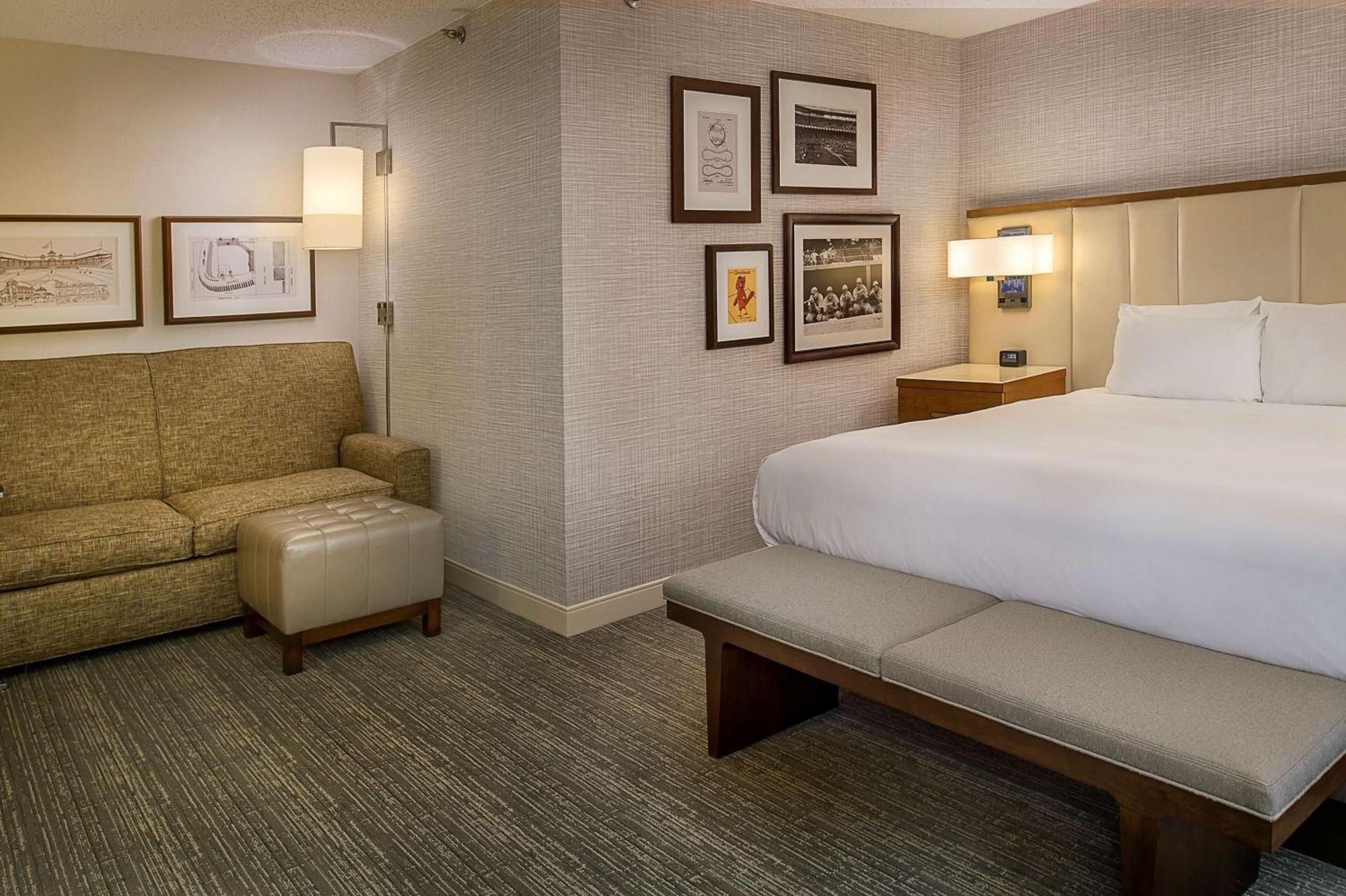 Hilton At The Ballpark Hotel 4*