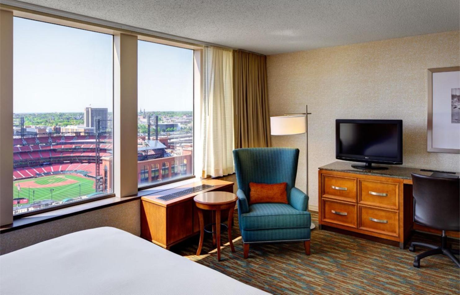 Hilton At The Ballpark 4* Saint Louis