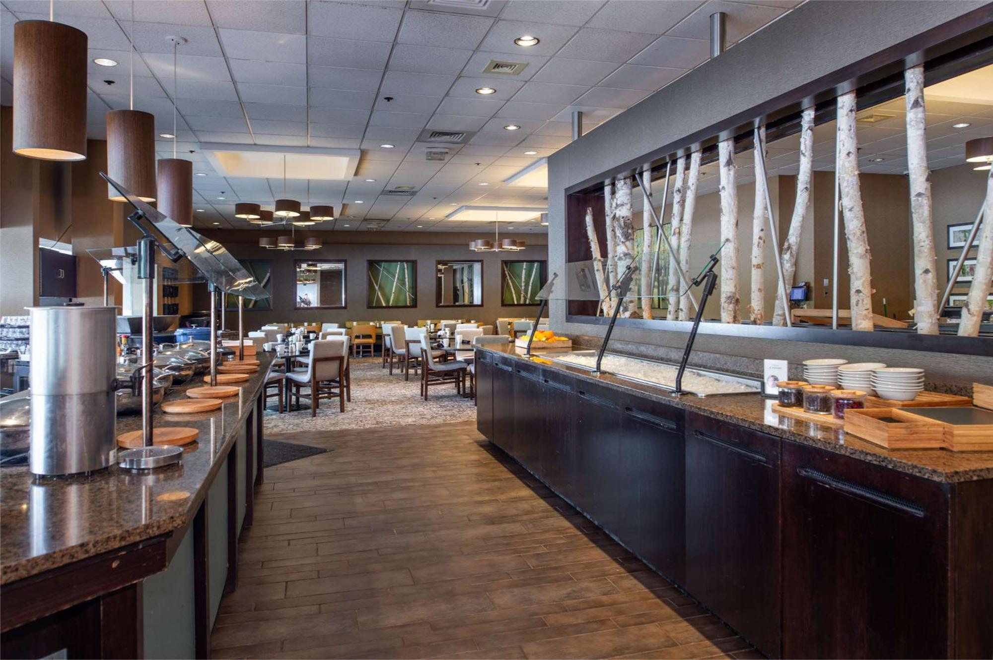 Hotel Hilton At The Ballpark 4*